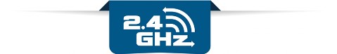 « logo 2.4ghz »