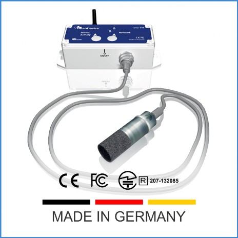 « BeanDevice 2.4GHz ONE-TH wireless IOT Temperature and humidity sensors »