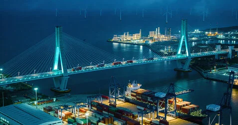 Discover why LoRaWAN is the superior wireless protocol for Structural Health Monitoring (SHM) compared to NB-IoT and LTE-M. Learn about the technical features and cost benefits of private IoT networks.