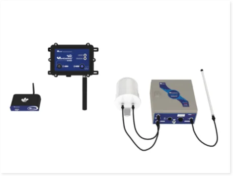 «wireless combo sensors , vibration and tilt monitoring»