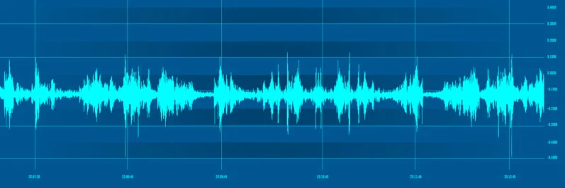 «Vibration Graphic»