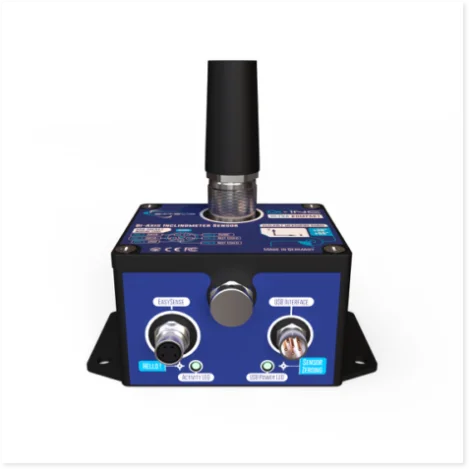 «wireless combo sensors , vibration and tilt monitoring»