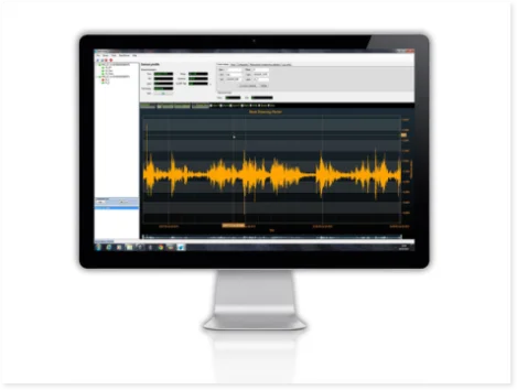 «wireless combo sensors , vibration and tilt monitoring»