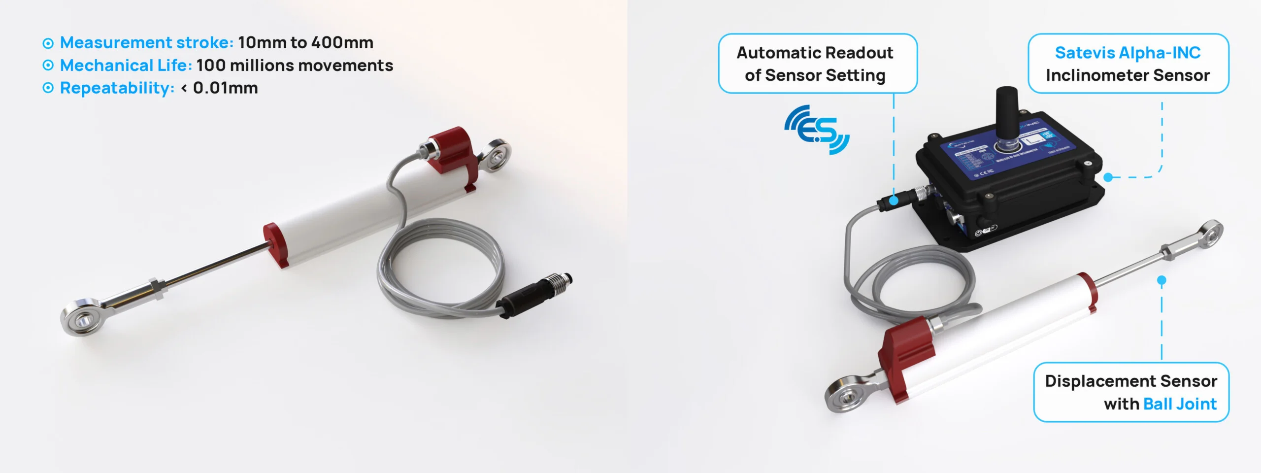 « displacement sensor »