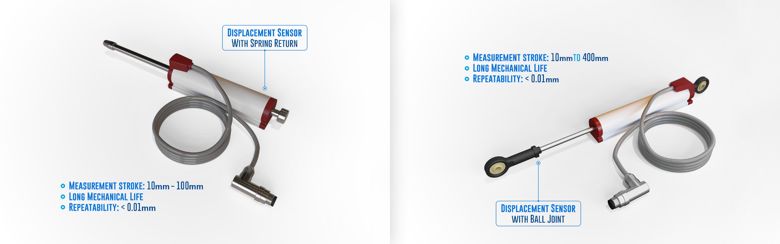 « displacement sensor »