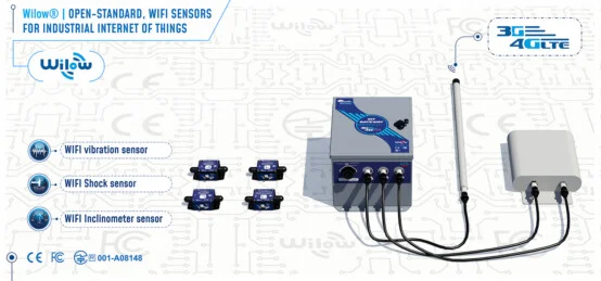 « banner wilow wifi sensors serie »