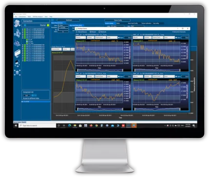 « wireless supervision software »