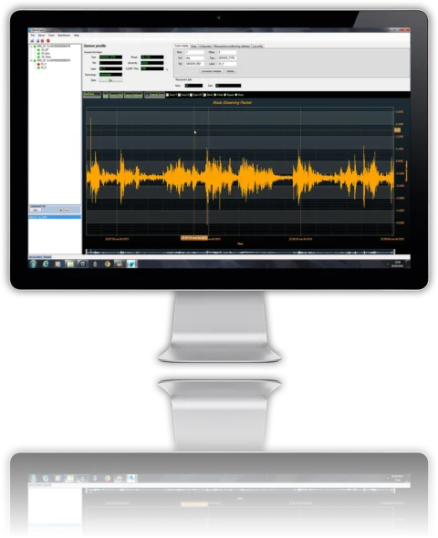 « screen beanscape wireless supervision software wilow wifi »