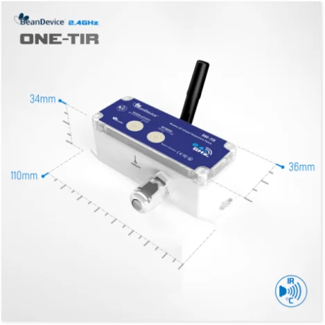 2.4GHz | EcoSensor Drawing