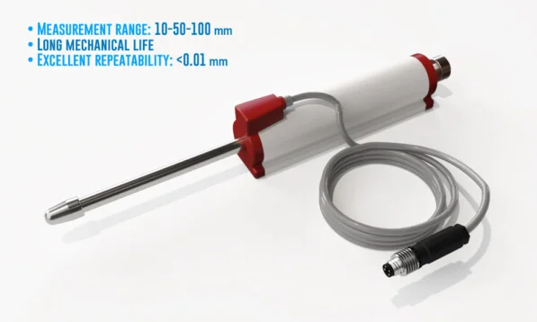 « displacement sensor »