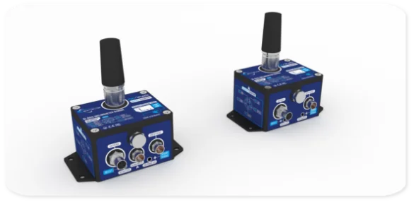 SATEVIS® ALPHA-INC SK 30° Standard-Version<br />SATEVIS® ALPHA-INC SK 30° With Alarm Output-Version