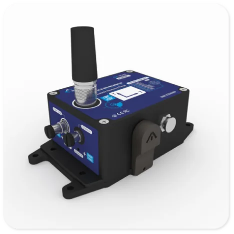 SATEVIS® ALPHA-INC kompakt 30° With Magnetic Base