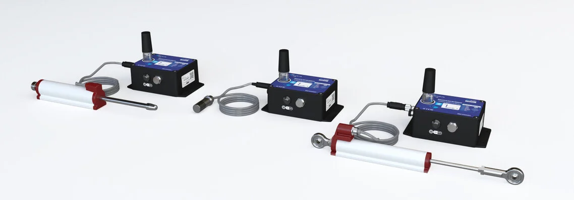 Satevis Alpha-inc Kompakt with easy-sense sensors