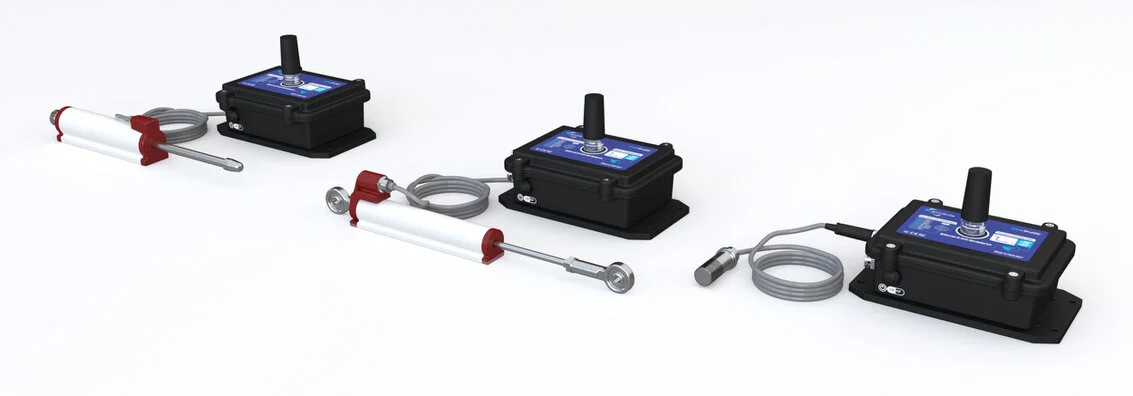 Satevis Alpha-inc with easy-sense sensors