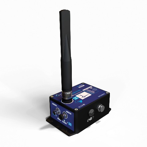 «Wireless IOT Tri-Axis Inclinometer»