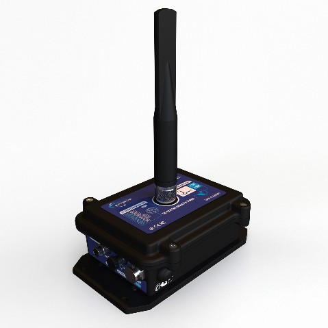 «Wireless IOT Tri-Axis Inclinometer»