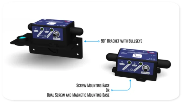 «Mounting Options»