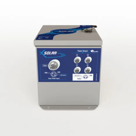 «Stand-alone Solar Power Systems»