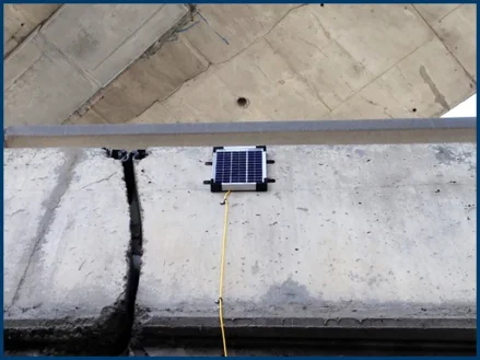 Solar Power supply Bridge