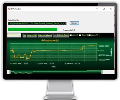 VIBRATION ANALYSIS REPORT 1