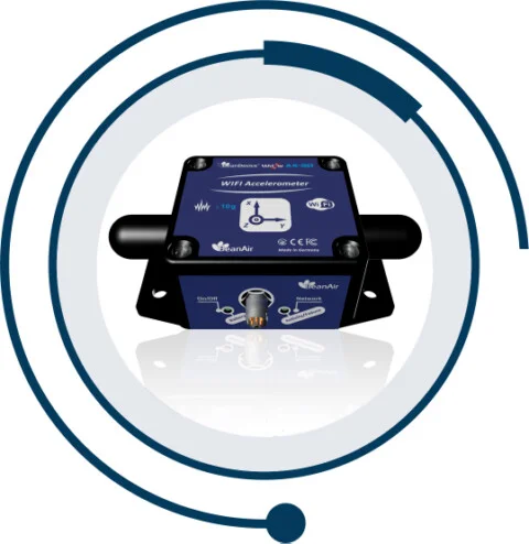 « wilow wifi vibration sensor »