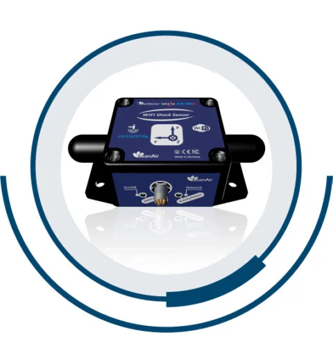 « wilow wifi shock sensor »