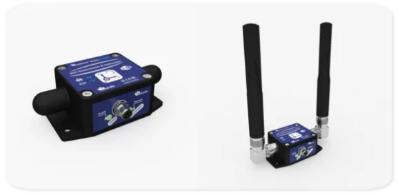 Wilow | Wifi sensor with Antenna options