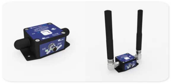 Wilow | Wifi sensor with Antenna options
