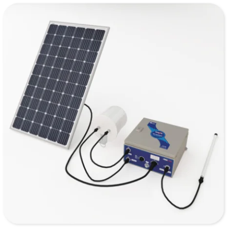 Wilow | Wifi IoT Gateway with Solar Panel