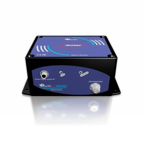 X-Solar : High efficiency Solar Panel with Solar Charging Controller and Lead-acid battery