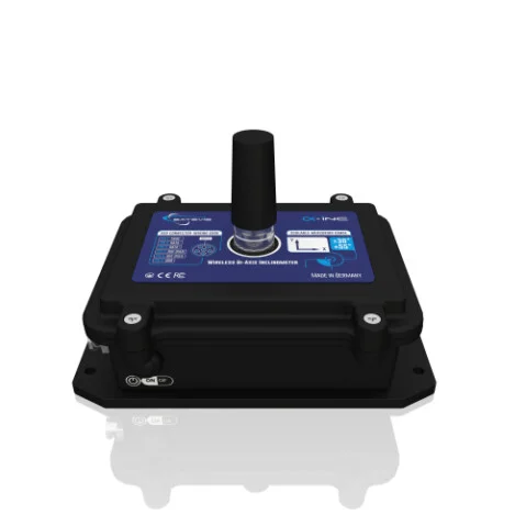 «Wireless IOT Bi-Axis Inclinometer»