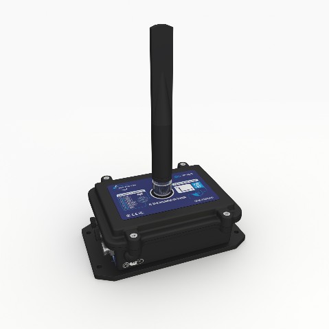 «Wireless IOT Tri-Axis Inclinometer»