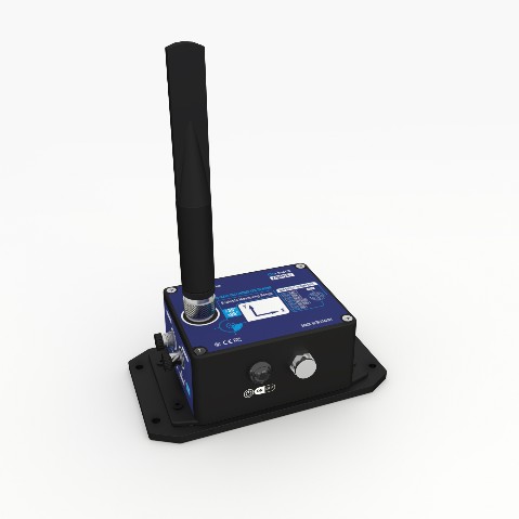 «Wireless IOT Bi-Axis Inclinometer»