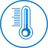 « ICON TEMPERATURE SENSOR »