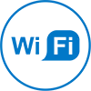 « icon wifi »