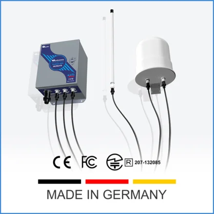 « IOT Gateway 3G/4G/LTE Connectivity for 2.4GHz sensor series »