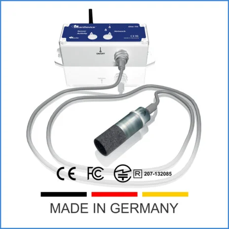 « BeanDevice 2.4GHz ONE-TH wireless IOT Temperature and humidity sensors »