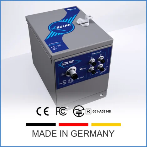 «Stand-alone Solar Power Systems»