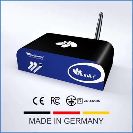 « iot gateway 2.4ghz indoor version »