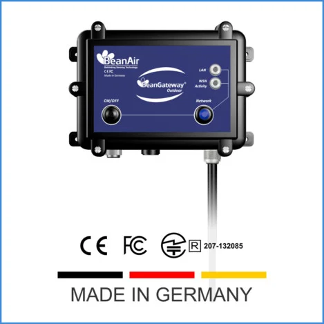« waterproof iot gateway 2.4ghz »