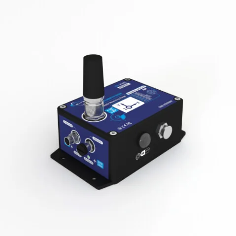 «Wireless IOT Tri-Axis Inclinometer»