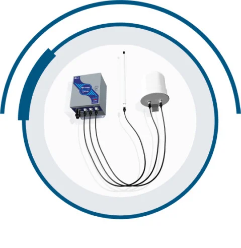 « iot gateway 2.4GHz 4g connectivity »