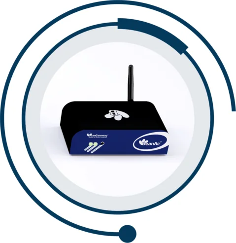 « iot gateway 2.4ghz indoor version »