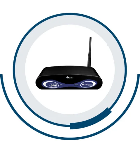 « 2.4GHz iot gateway indoor version »