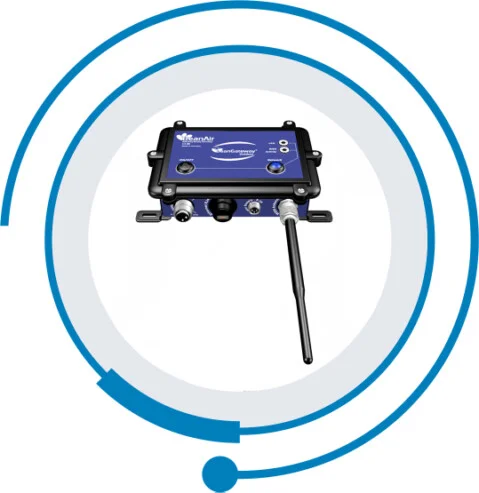« waterproof iot gateway 2.4ghz »