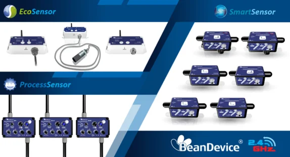 « banner 2.4GHz wireless iot sensors serie »