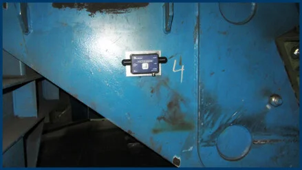 « beancevice 2.4ghz AX-3D wireless iot vibration »